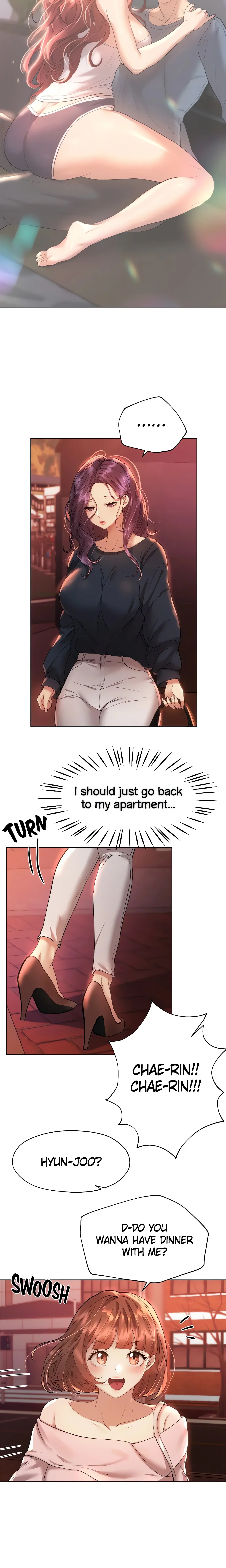 My Sister’s Friends (Official) chapter 55 page 2