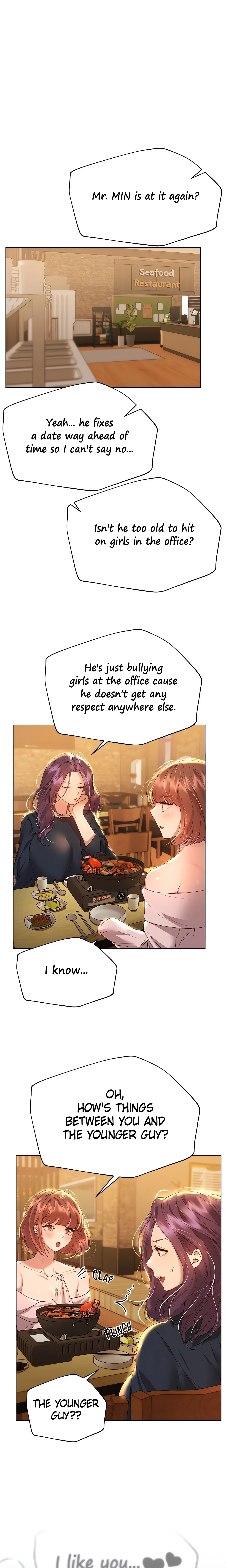 My Sister’s Friends (Official) chapter 55 page 3