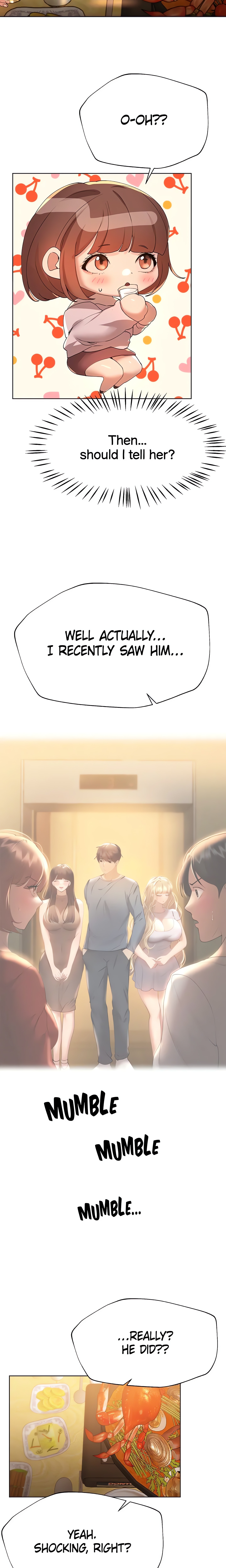 My Sister’s Friends (Official) chapter 55 page 5