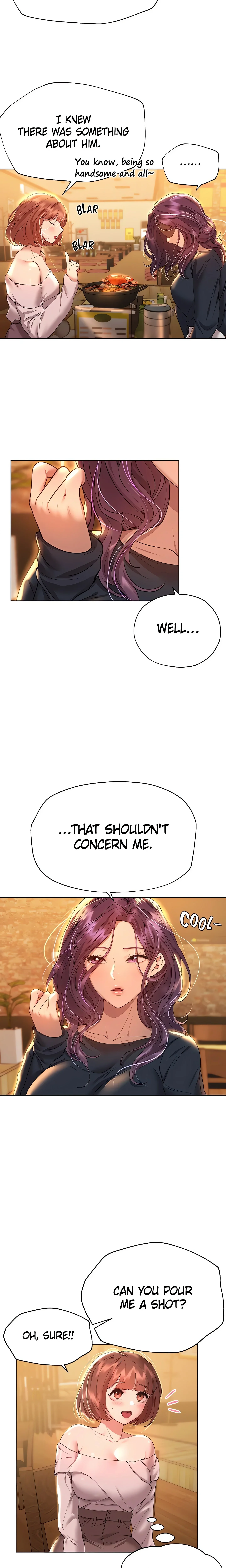 My Sister’s Friends (Official) chapter 55 page 6