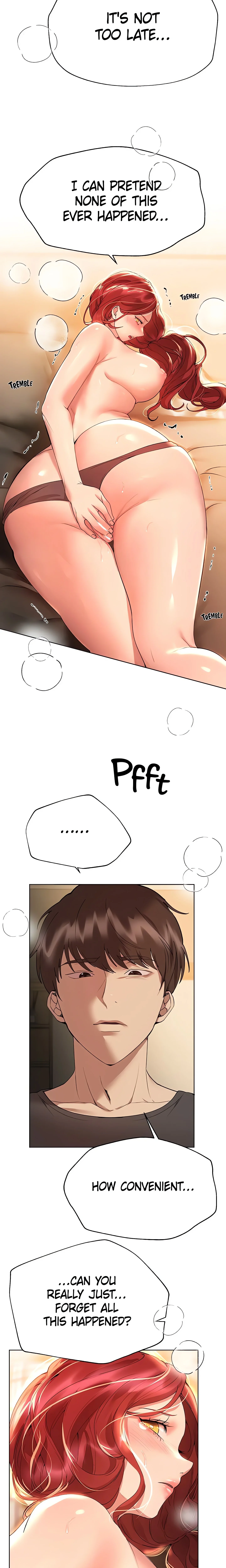 My Sister’s Friends (Official) chapter 55 page 9