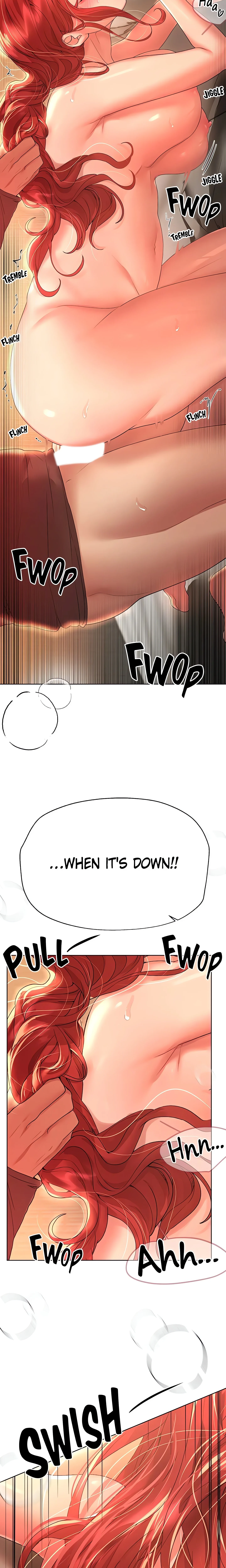 My Sister’s Friends (Official) chapter 55 page 14
