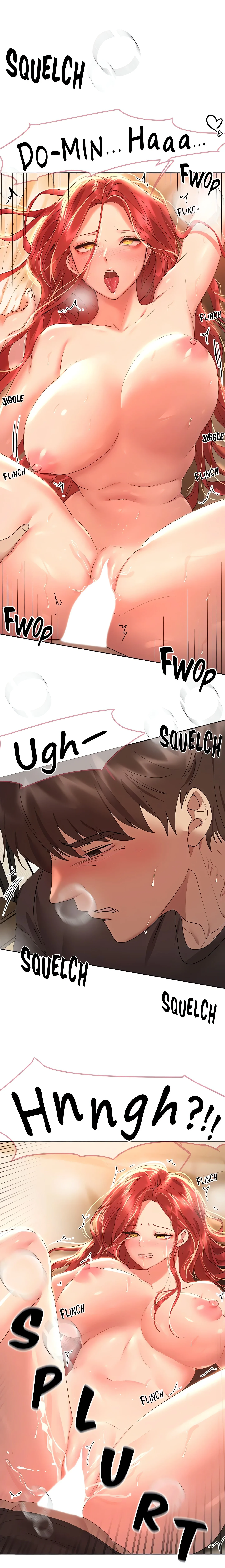 My Sister’s Friends (Official) chapter 55 page 21