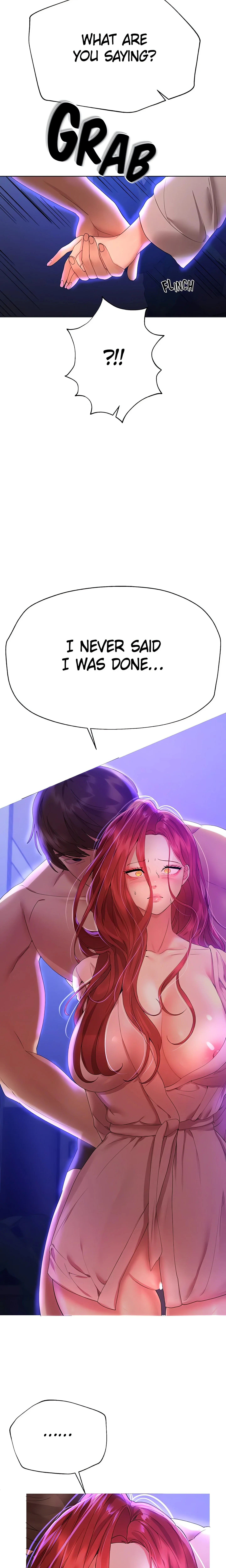 My Sister’s Friends (Official) chapter 56 page 6