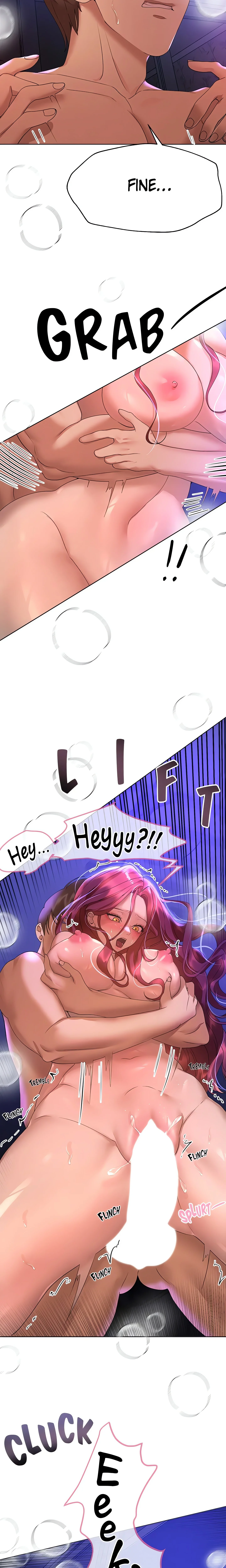 My Sister’s Friends (Official) chapter 56 page 11
