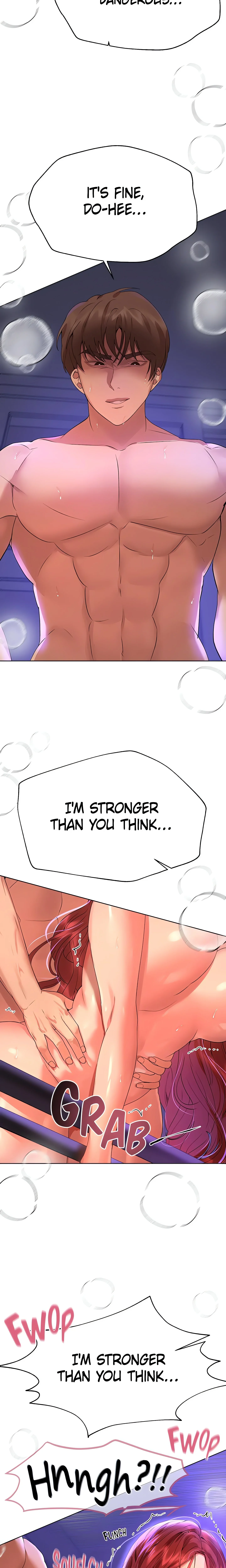 My Sister’s Friends (Official) chapter 56 page 13