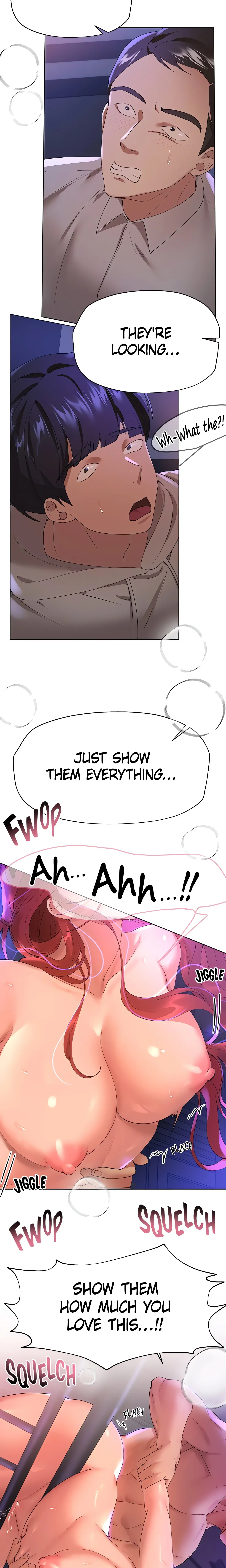My Sister’s Friends (Official) chapter 56 page 15