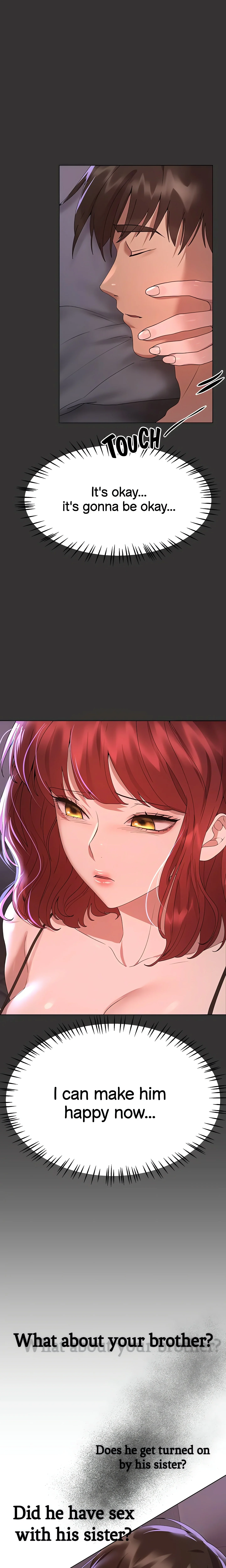My Sister’s Friends (Official) chapter 57 page 3