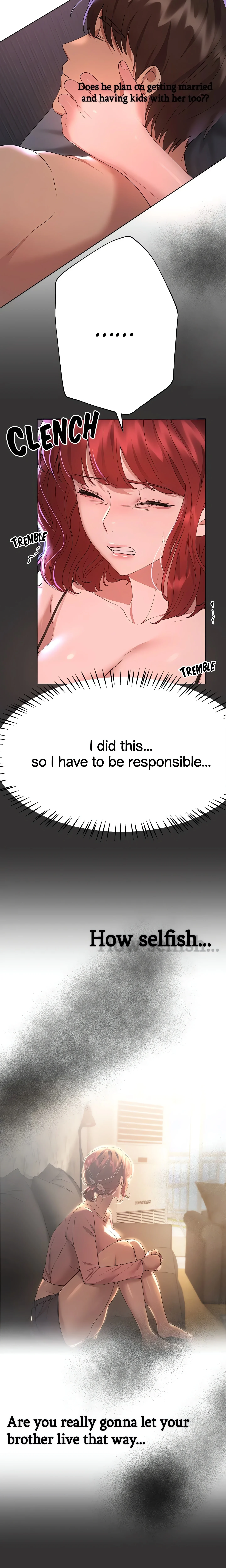 My Sister’s Friends (Official) chapter 57 page 4