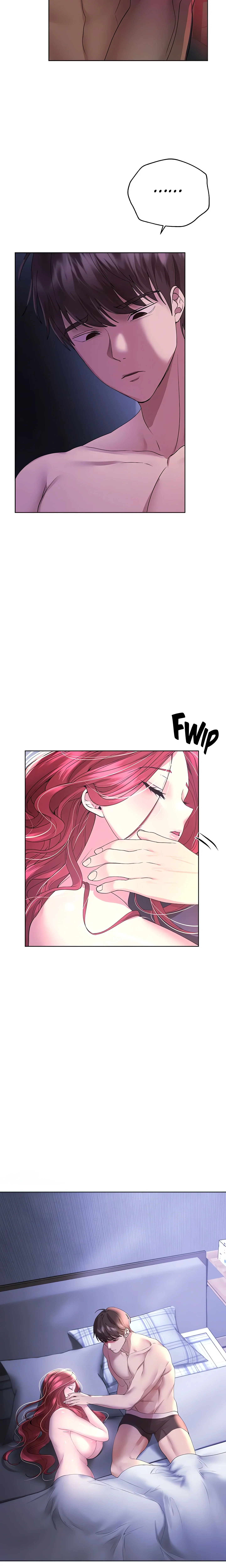 My Sister’s Friends (Official) chapter 57 page 8