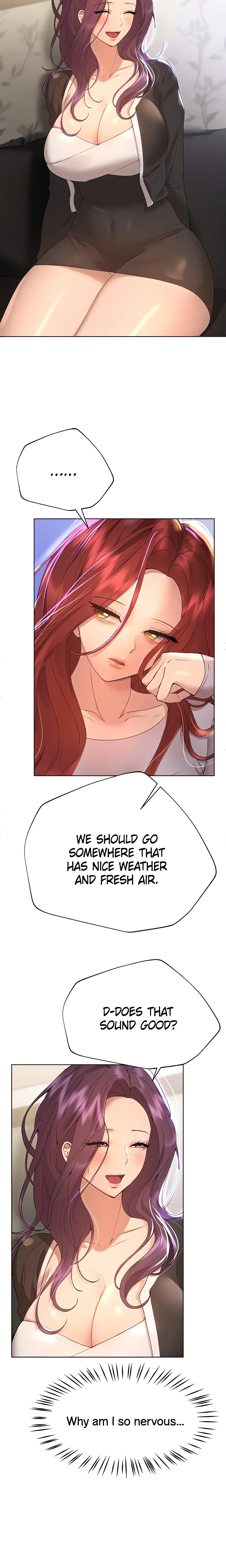 My Sister’s Friends (Official) chapter 57 page 10