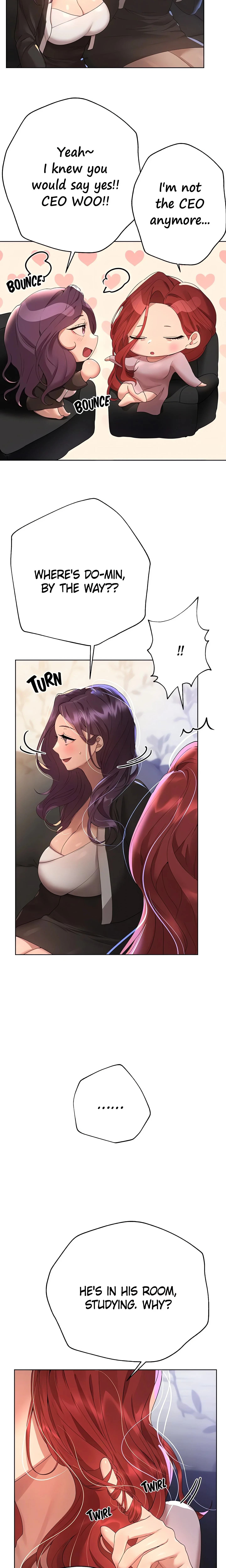 My Sister’s Friends (Official) chapter 57 page 12