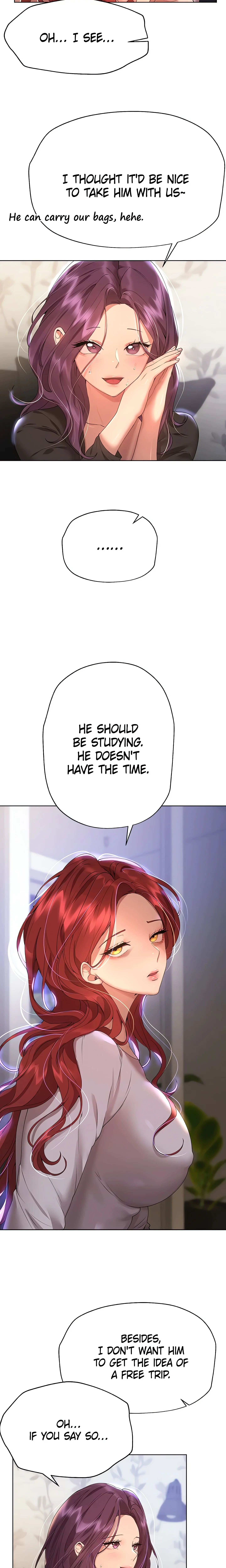 My Sister’s Friends (Official) chapter 57 page 13