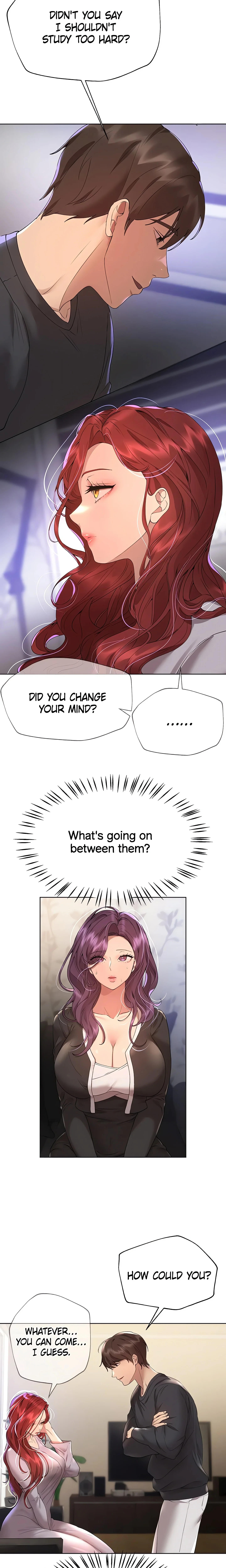 My Sister’s Friends (Official) chapter 57 page 15