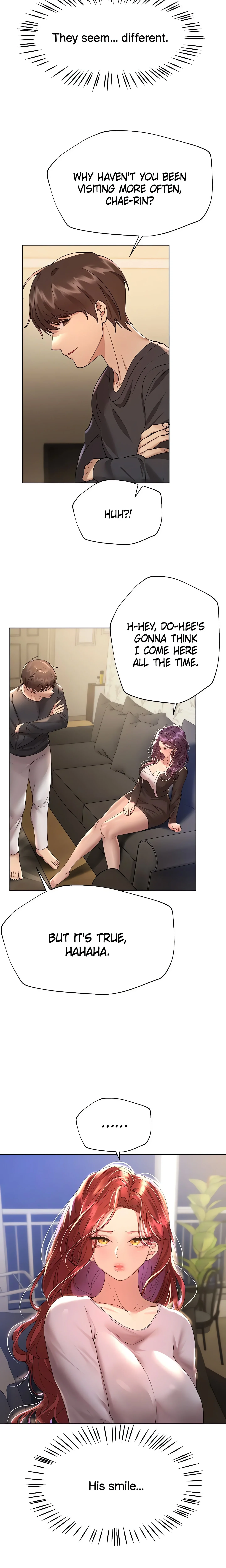 My Sister’s Friends (Official) chapter 57 page 16