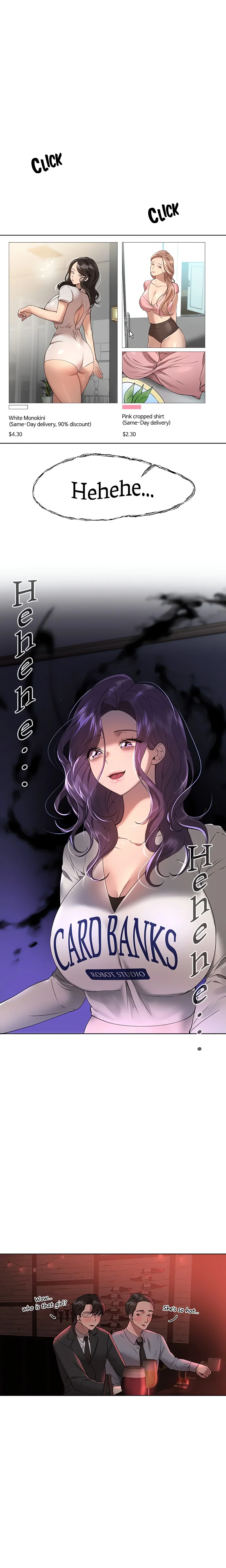 My Sister’s Friends (Official) chapter 57 page 21