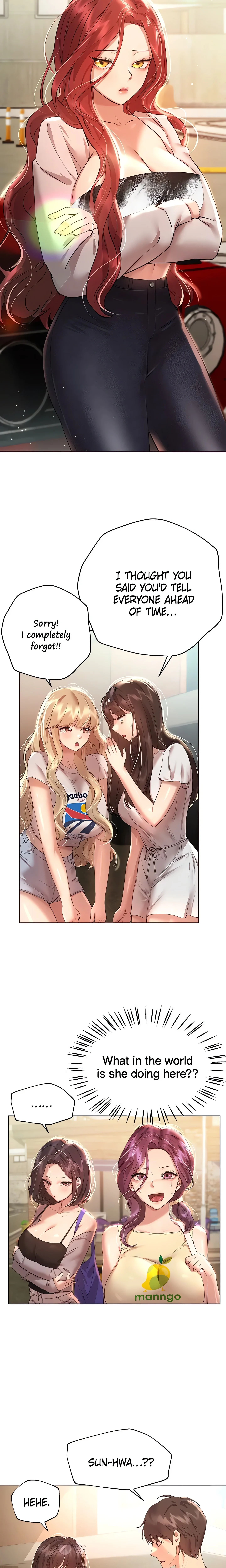 My Sister’s Friends (Official) chapter 58 page 2
