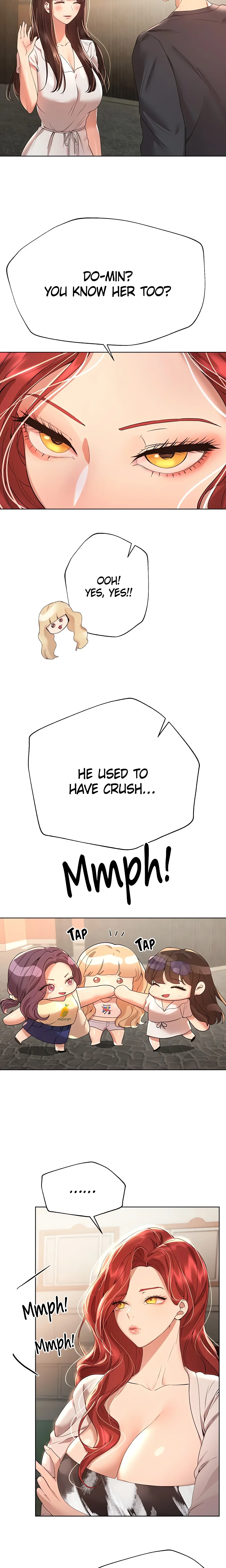My Sister’s Friends (Official) chapter 58 page 3