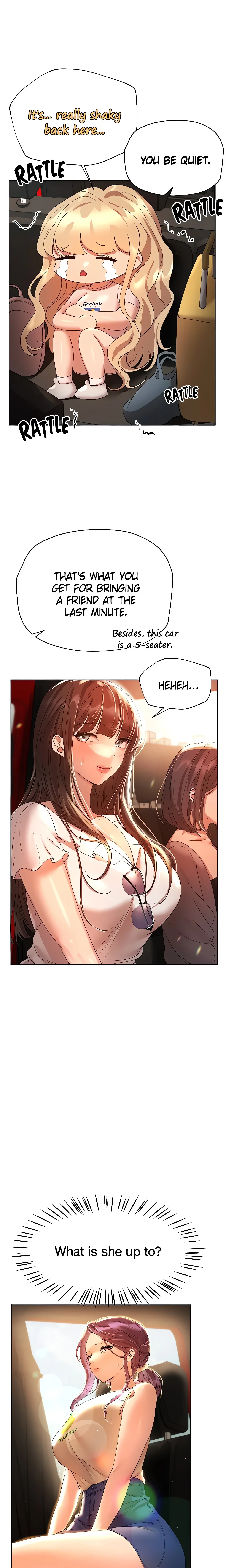 My Sister’s Friends (Official) chapter 58 page 6