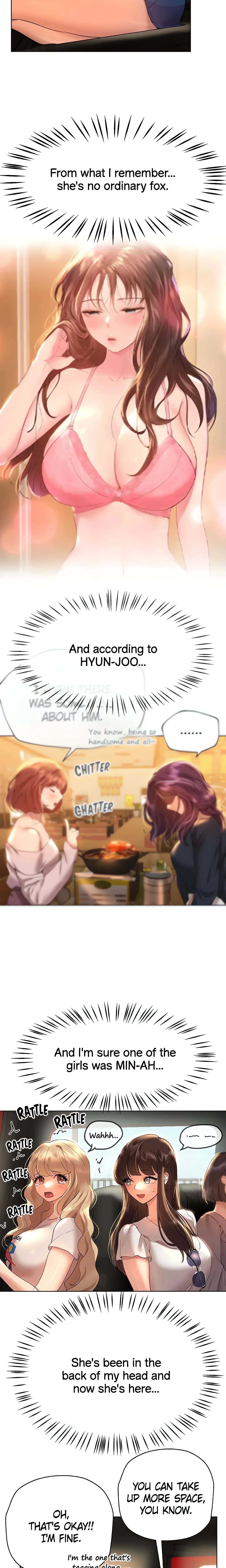 My Sister’s Friends (Official) chapter 58 page 7