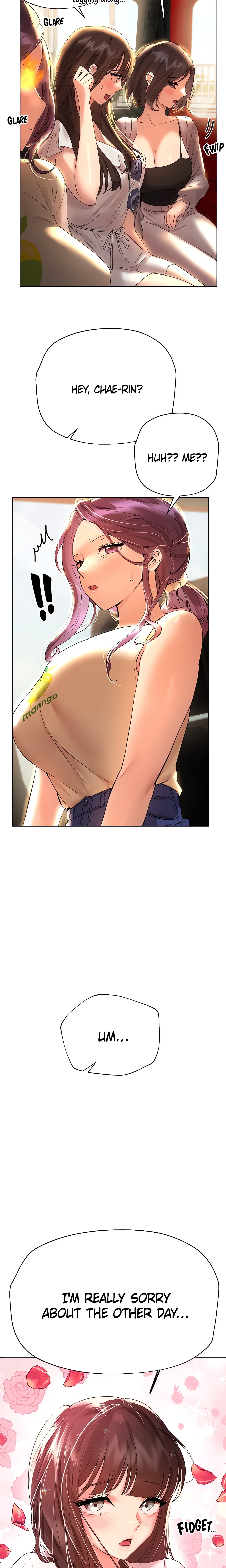 My Sister’s Friends (Official) chapter 58 page 8