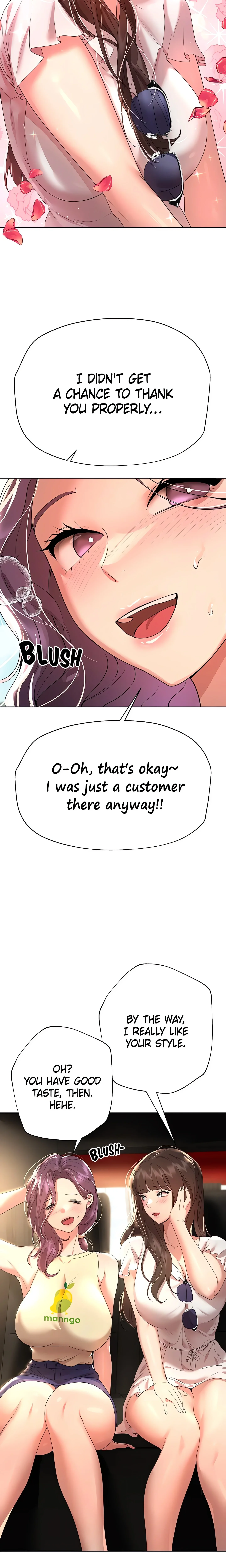 My Sister’s Friends (Official) chapter 58 page 9