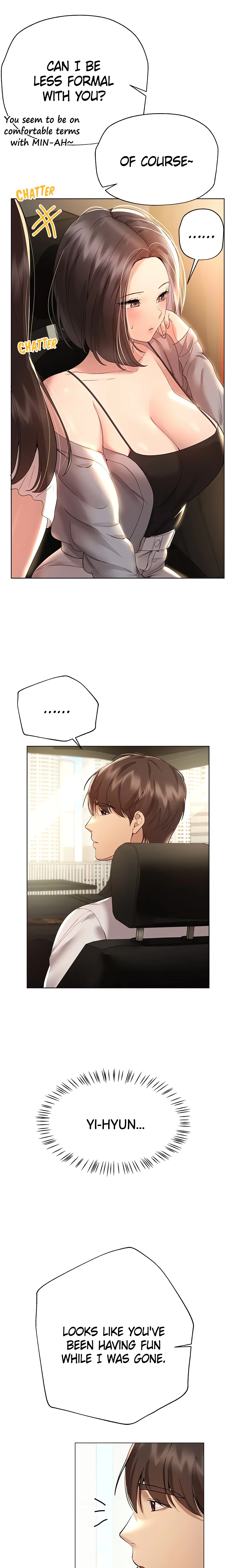 My Sister’s Friends (Official) chapter 58 page 10