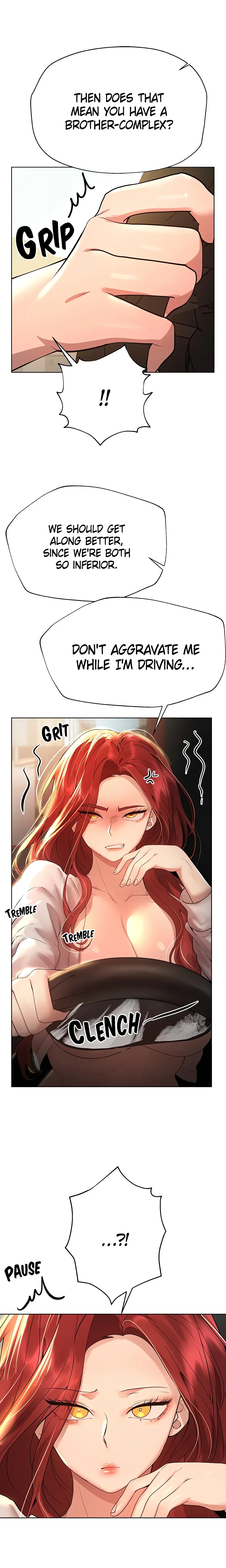 My Sister’s Friends (Official) chapter 58 page 12