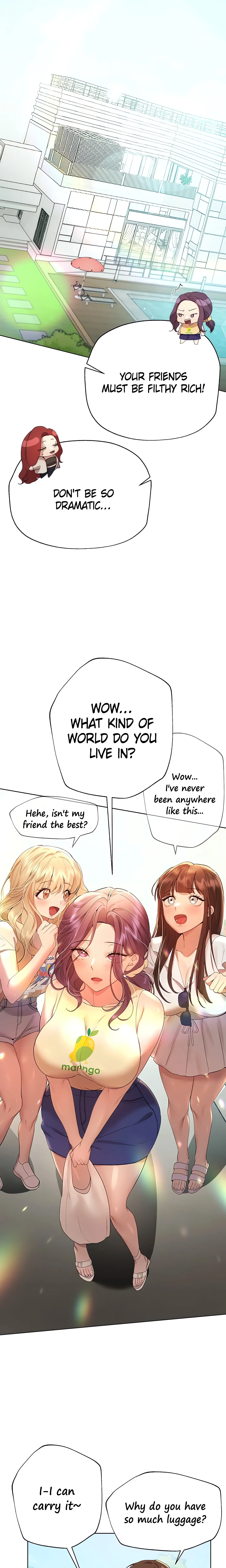 My Sister’s Friends (Official) chapter 58 page 16