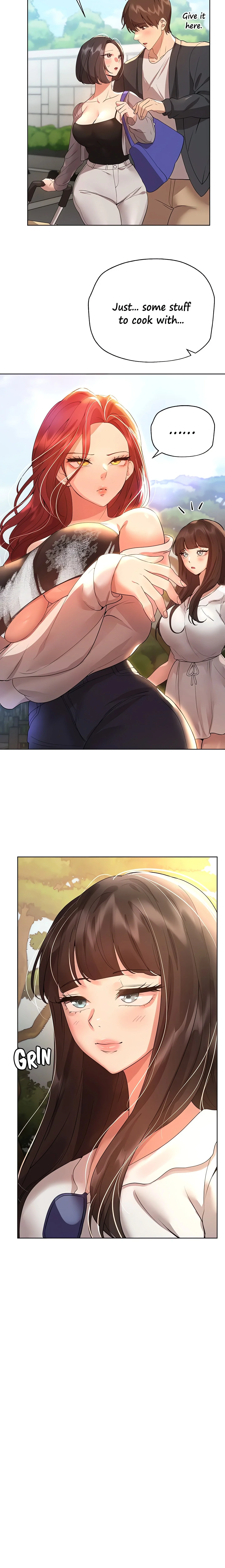 My Sister’s Friends (Official) chapter 58 page 17