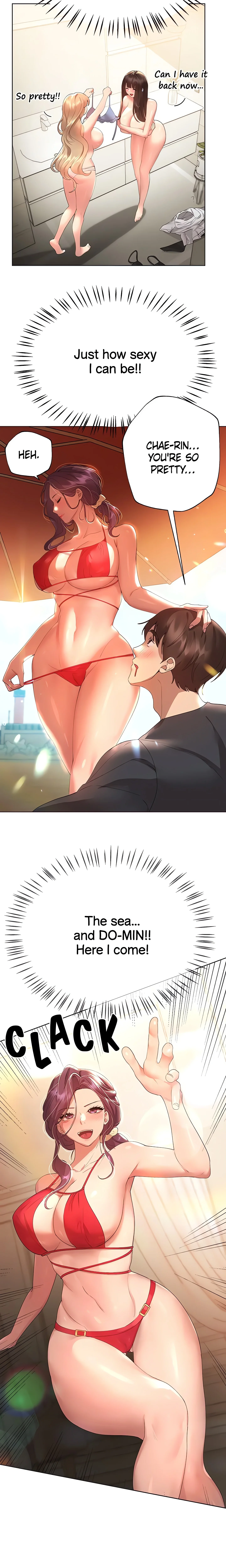 My Sister’s Friends (Official) chapter 58 page 19