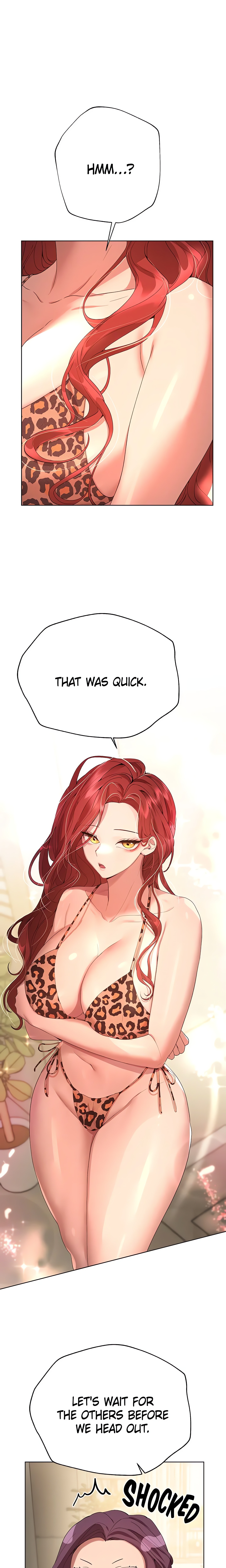 My Sister’s Friends (Official) chapter 58 page 20