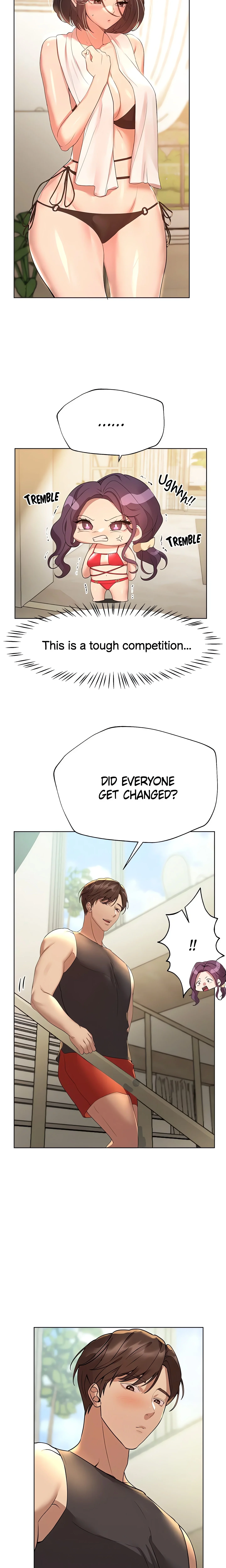 My Sister’s Friends (Official) chapter 58 page 22