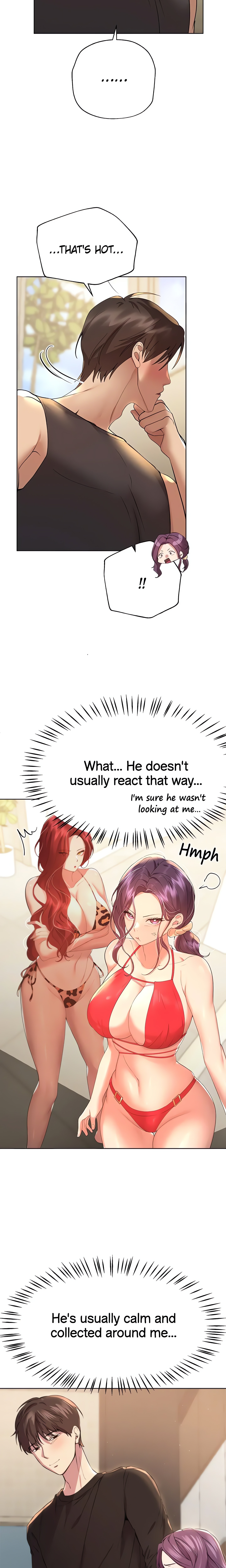 My Sister’s Friends (Official) chapter 58 page 23