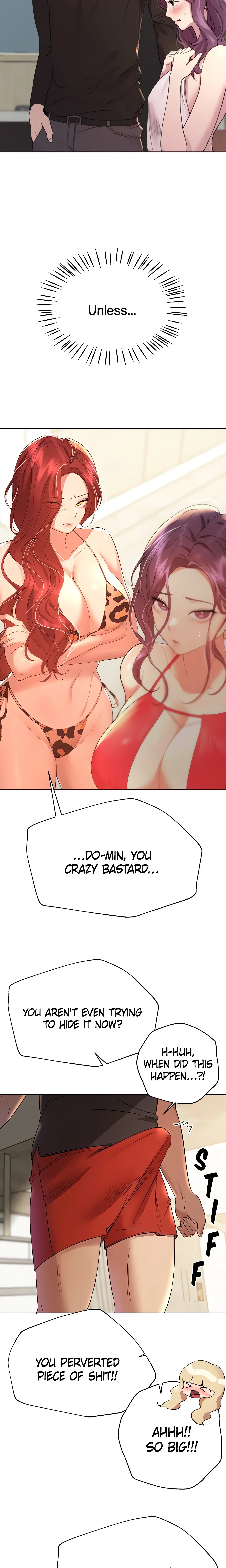 My Sister’s Friends (Official) chapter 58 page 24