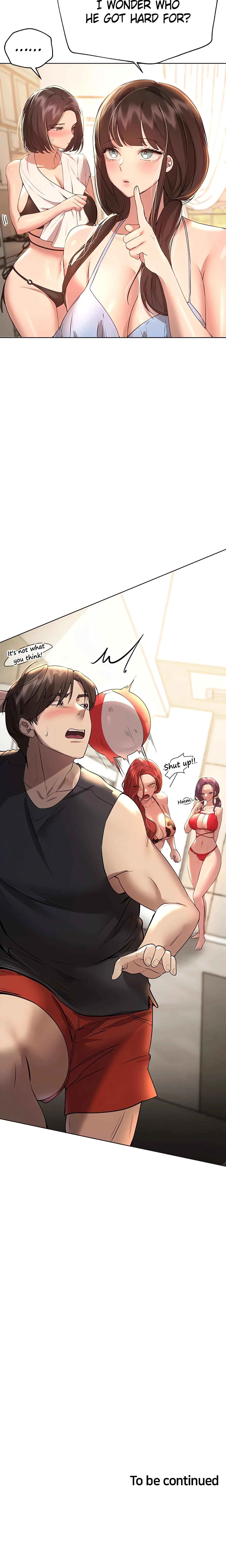 My Sister’s Friends (Official) chapter 58 page 25