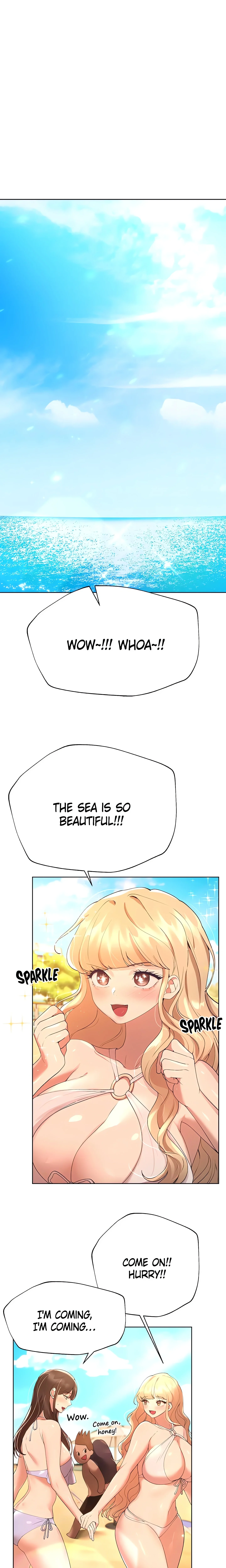 My Sister’s Friends (Official) chapter 59 page 1