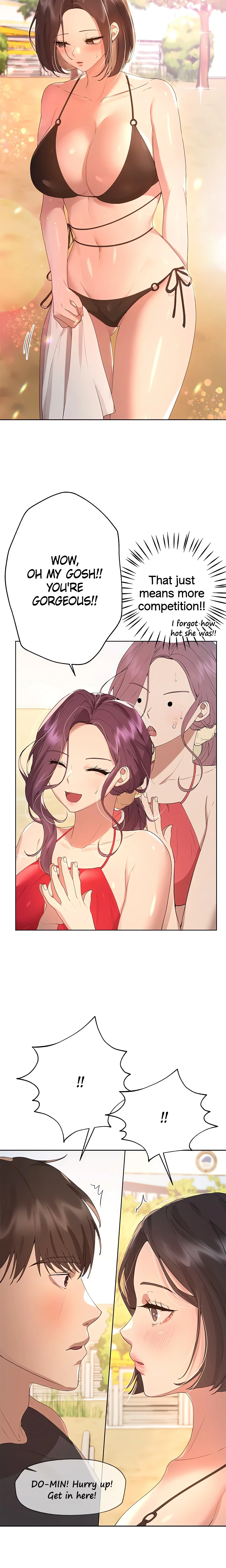 My Sister’s Friends (Official) chapter 59 page 3