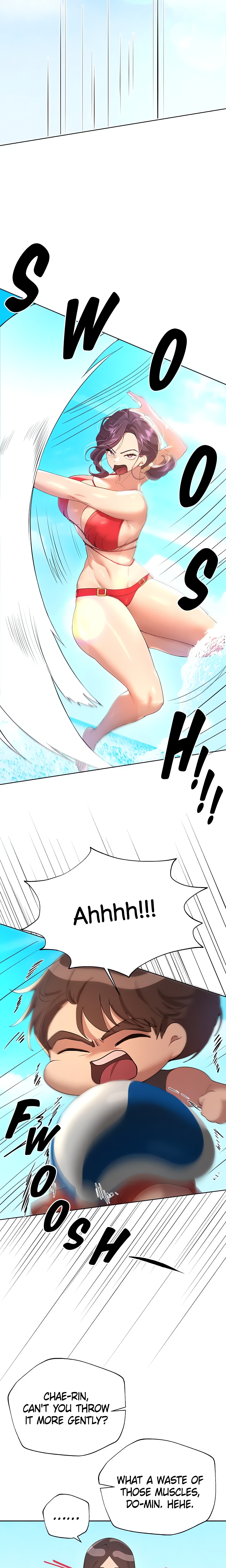 My Sister’s Friends (Official) chapter 59 page 5