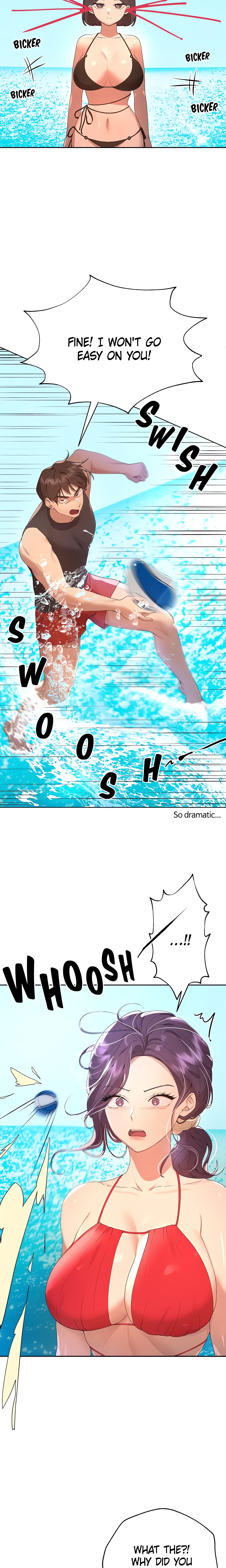 My Sister’s Friends (Official) chapter 59 page 6