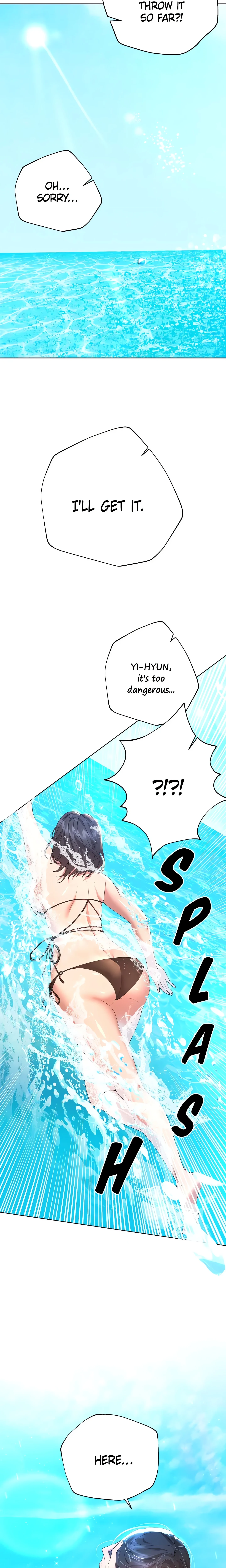 My Sister’s Friends (Official) chapter 59 page 7