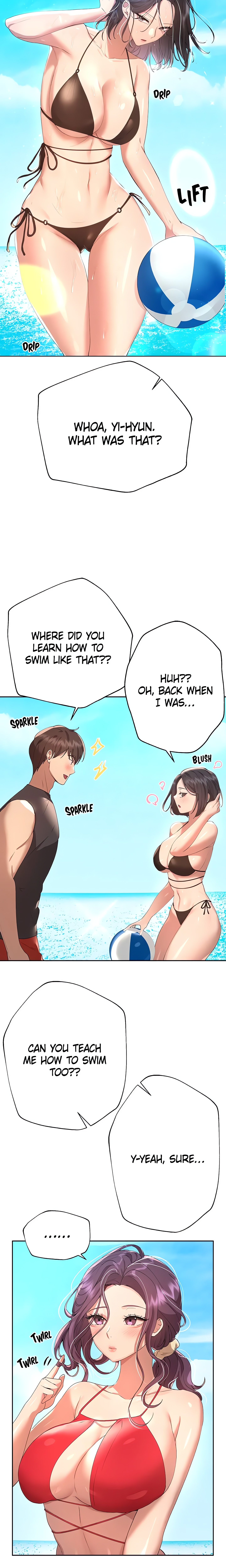 My Sister’s Friends (Official) chapter 59 page 8