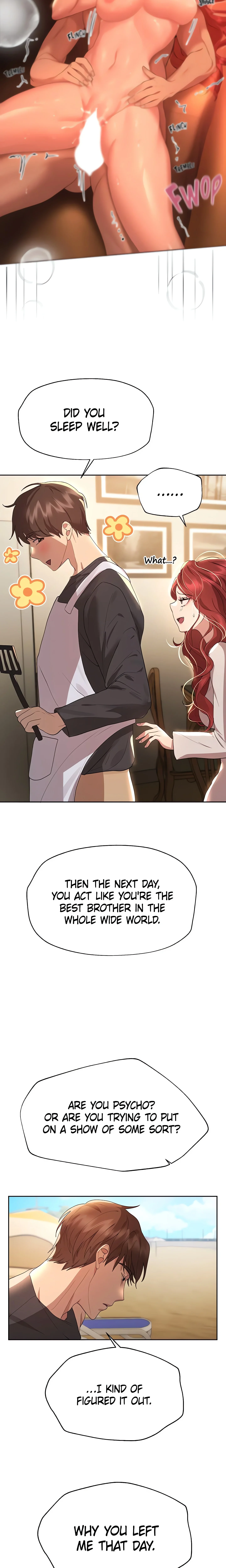 My Sister’s Friends (Official) chapter 59 page 12