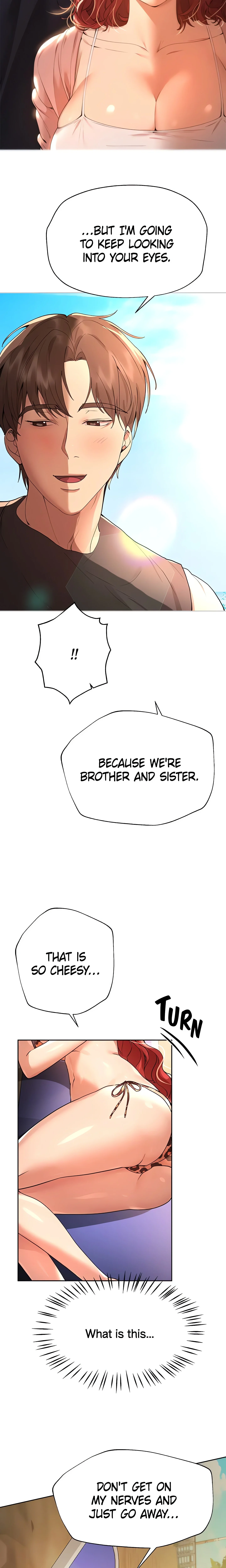 My Sister’s Friends (Official) chapter 59 page 14