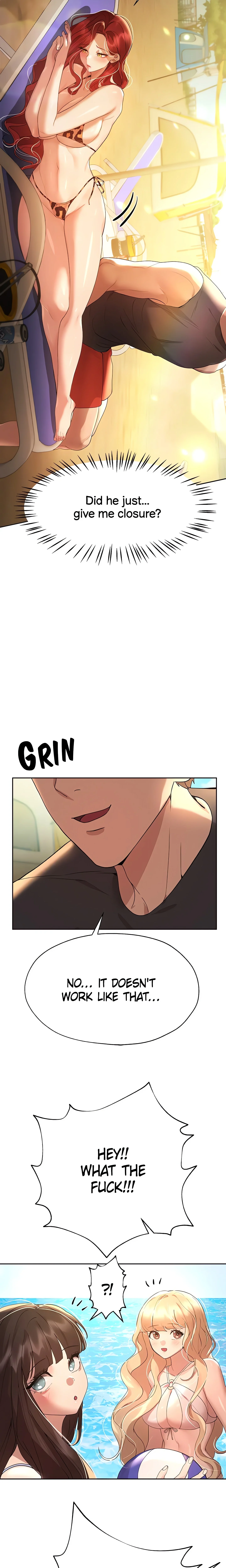 My Sister’s Friends (Official) chapter 59 page 15