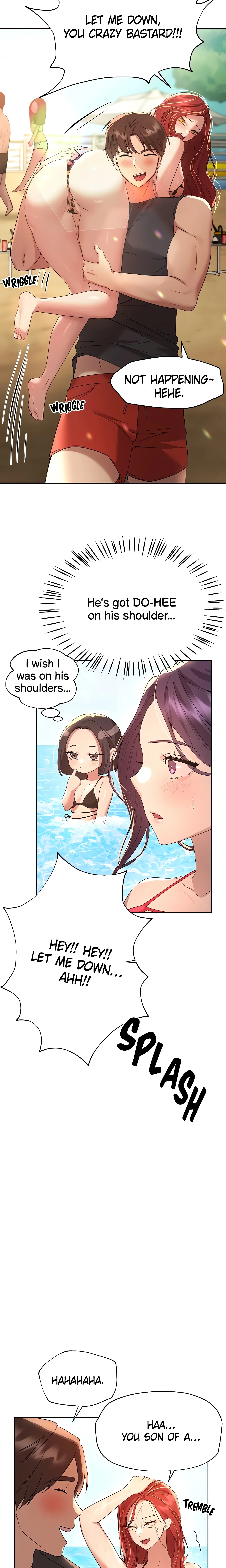 My Sister’s Friends (Official) chapter 59 page 16