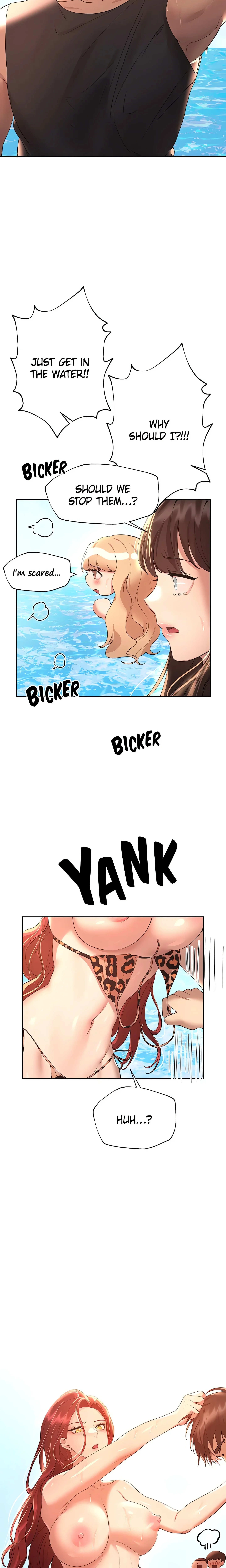 My Sister’s Friends (Official) chapter 59 page 20