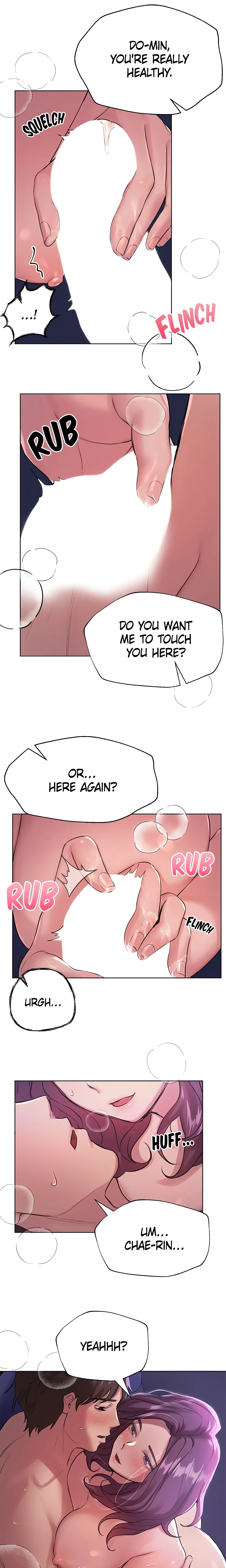 My Sister’s Friends (Official) chapter 6 page 3