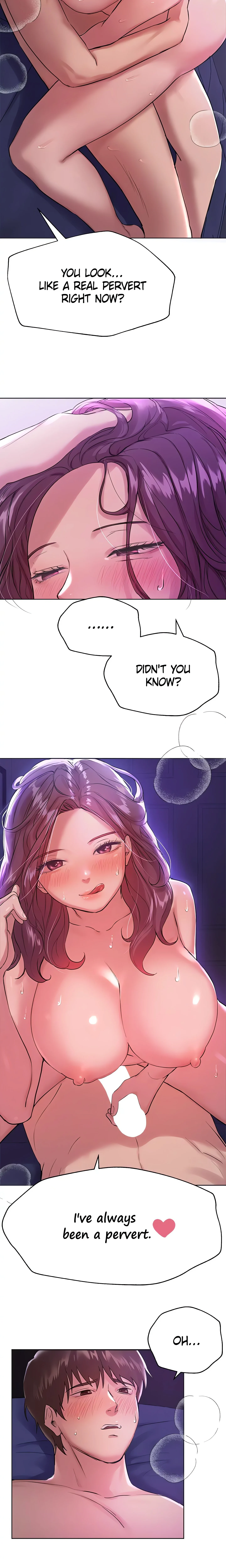 My Sister’s Friends (Official) chapter 6 page 4