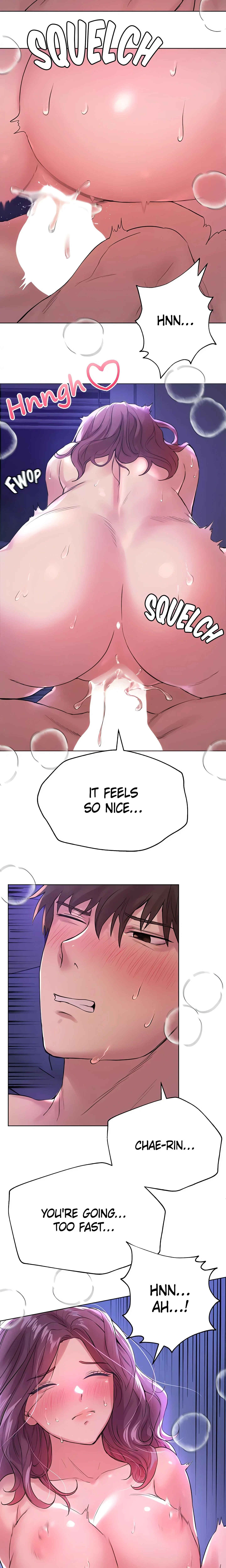 My Sister’s Friends (Official) chapter 6 page 7